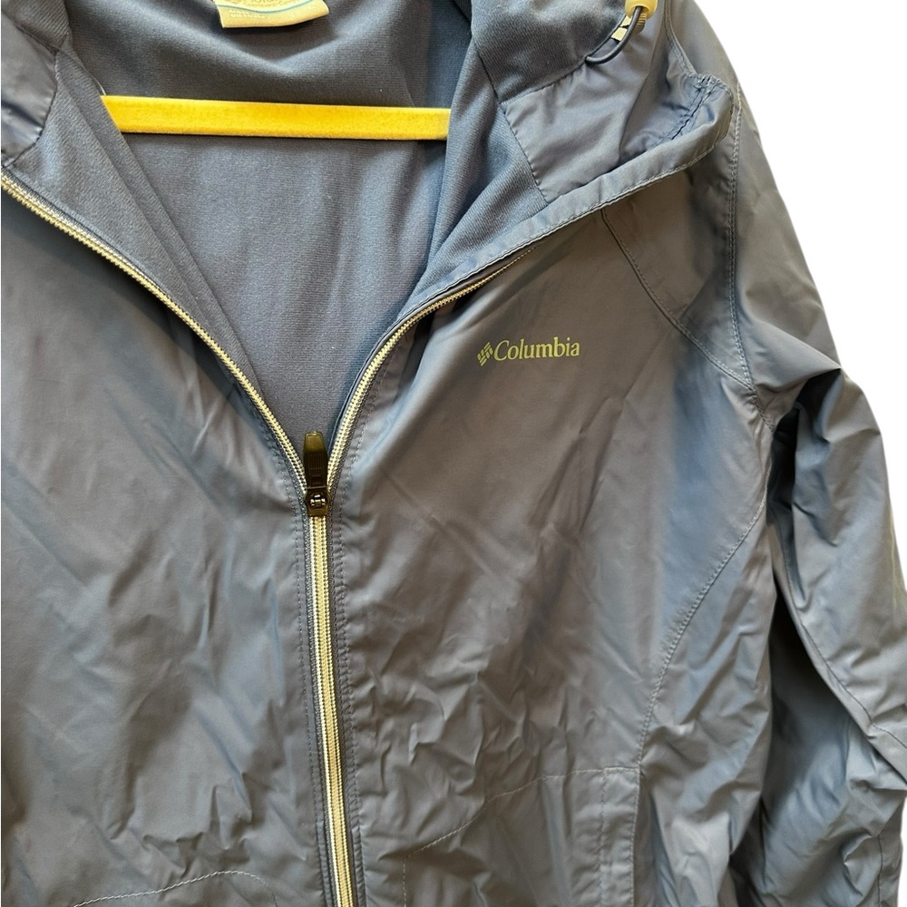 Columbia Women's Switchback IV Blue Jacket size Large - Picture 6 of 13